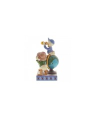 Disney Traditions : Navigating Nephews (Huey, Dewie and Louie Figurine)