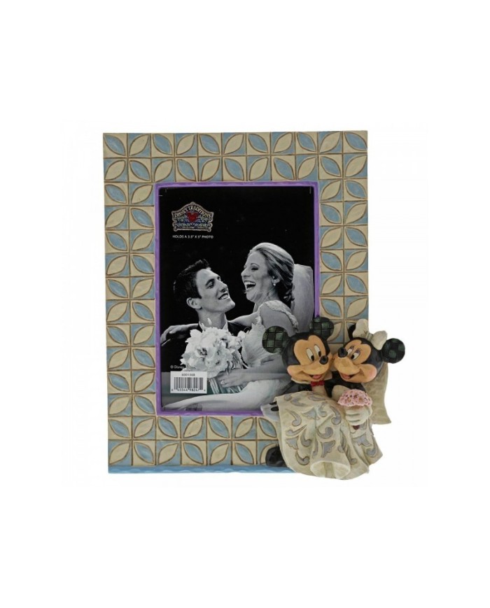 Disney Traditions : Mickey and Minnie Mouse Wedding Marco Foto