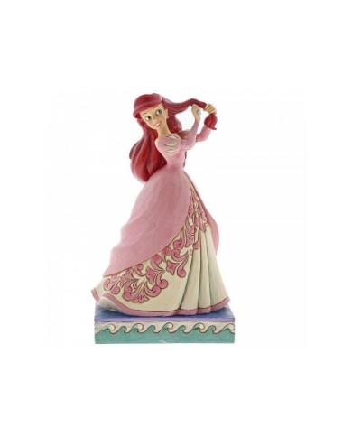 Disney Traditions : Curious Collector (Ariel Princess Passion Figurine)
