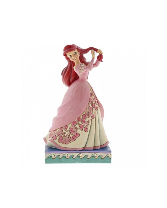 Disney Traditions : Curious Collector (Ariel Princess Passion Figurine)