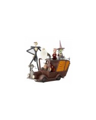 Disney Traditions : Terror Triumphant (Nightmare Mayors Car)