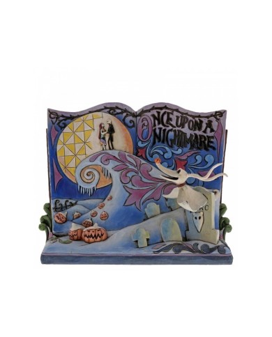 Disney Traditions : Once Upon A Nightmare Storybook
