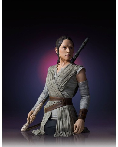 Star Wars Episode VII Busto 1/6 Rey