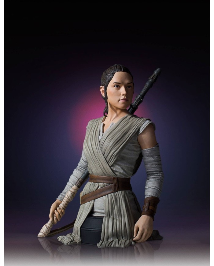 Star Wars Episode VII Busto 1/6 Rey