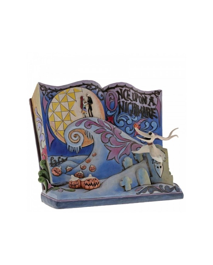 Disney Traditions : Once Upon A Nightmare Storybook