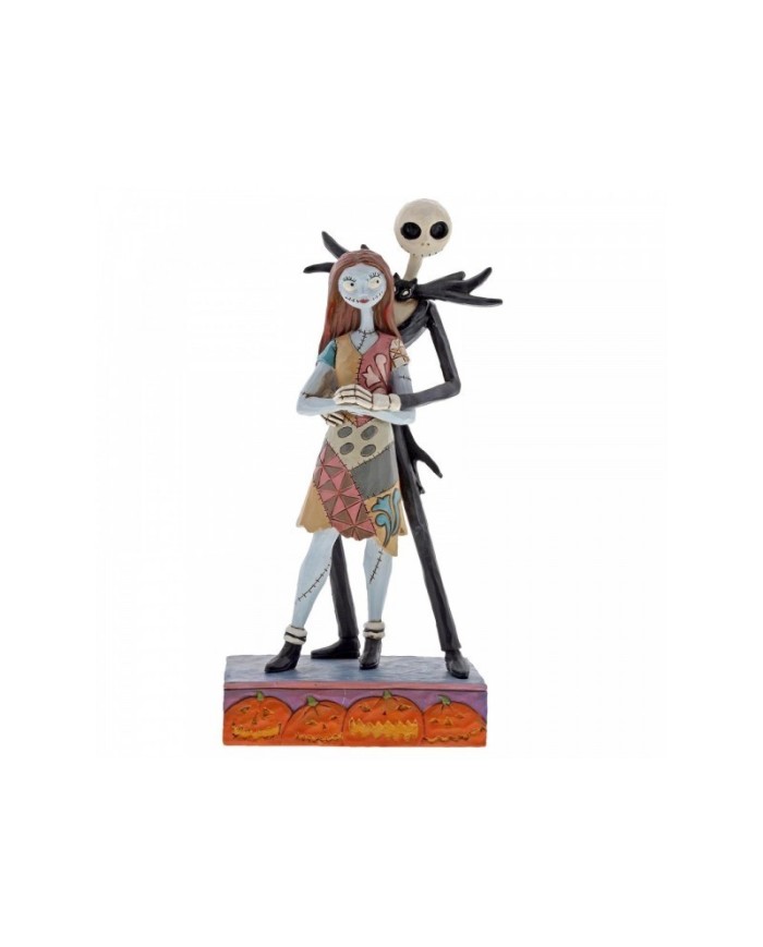 Disney Traditions : Fated Romance (Jack and Sally Figurine)