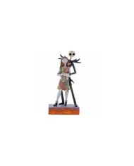 Disney Traditions : Fated Romance (Jack and Sally Figurine)