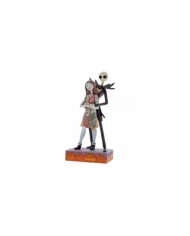 Disney Traditions : Fated Romance (Jack and Sally Figurine)