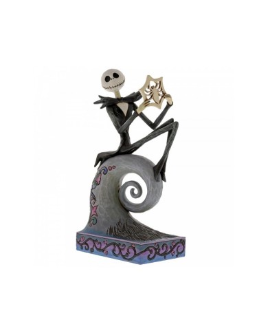 Disney Traditions : "What's This?" (Jack Skellington Figurine)