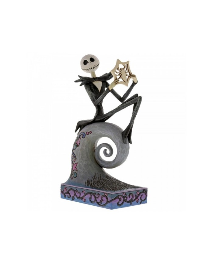Disney Traditions : "What's This?" (Jack Skellington Figurine)