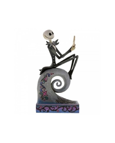 Disney Traditions : "What's This?" (Jack Skellington Figurine)