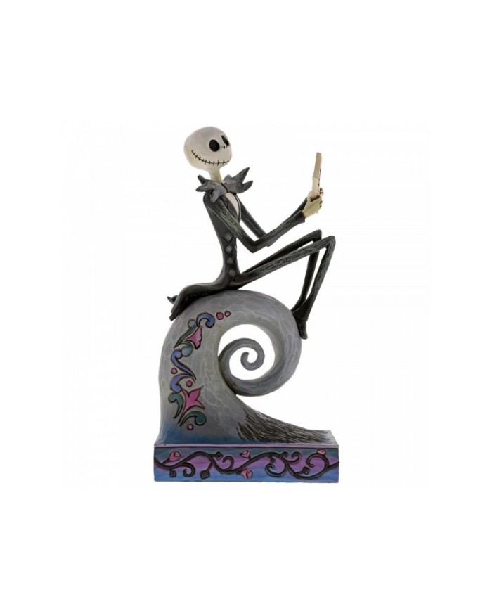 Disney Traditions : "What's This?" (Jack Skellington Figurine)
