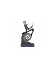 Disney Traditions : "What's This?" (Jack Skellington Figurine)