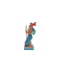Disney Traditions : Daddy's Little Princess (Ariel and Triton Figurine)