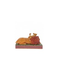 Disney Traditions : A Father's Pride (Simba & Mufasa Figurine)