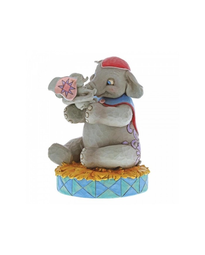 Disney Traditions : A Mother's Unconditional Love (Mrs Jumbo and Dumbo Figurine)