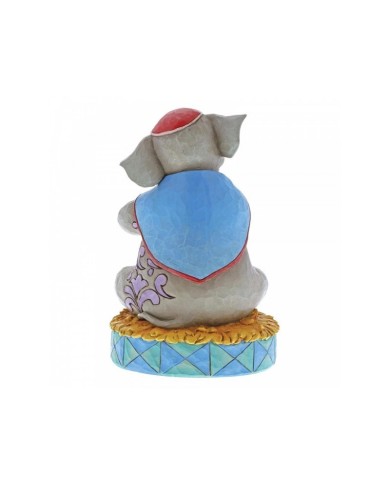 Disney Traditions : A Mother's Unconditional Love (Mrs Jumbo and Dumbo Figurine)