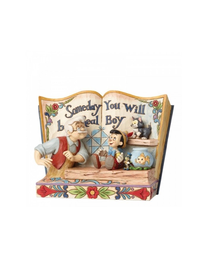 Disney Traditions : Someday You Will Be A Real Boy (Storybook Pinocchio)