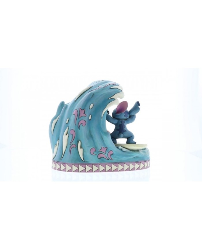 Disney Traditions : Catch The Wave (Lilo and Stitch 15th Anniversary Piece)