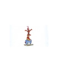 Disney Traditions : Built By Friendship (Eeyore, Pooh, Tigger and Piglet Figurin