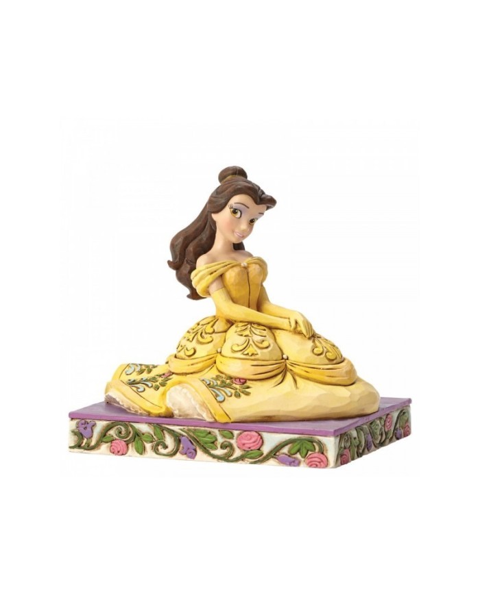 Disney Traditions : Be Kind (Belle Figurine)