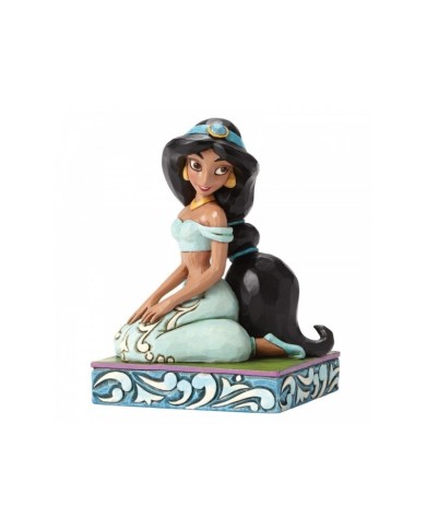 Disney Traditions : Be Adventurous (Jasmine Figurine)