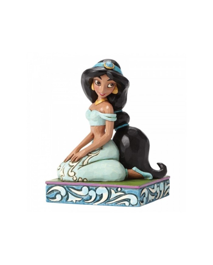 Disney Traditions : Be Adventurous (Jasmine Figurine)