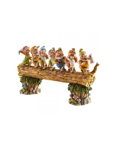 Disney Traditions : Homeward Bound (Seven Dwarfs Figurine)