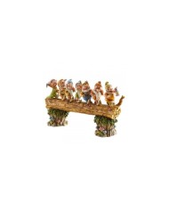 Disney Traditions : Homeward Bound (Seven Dwarfs Figurine)
