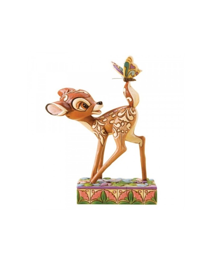 Disney Traditions : Wonder of Spring (Bambi Figurine)