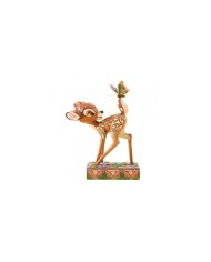 Disney Traditions : Wonder of Spring (Bambi Figurine)