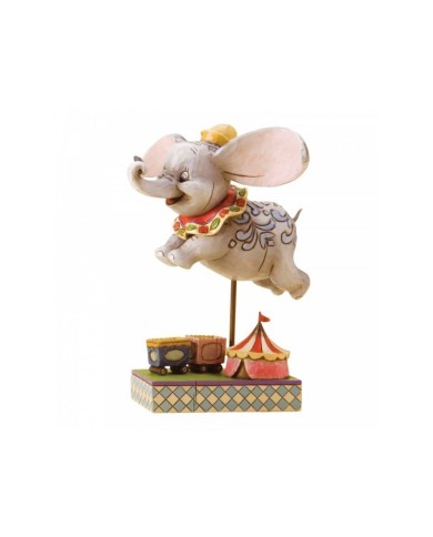 Disney Traditions : Faith in Flight (Dumbo Figurine)