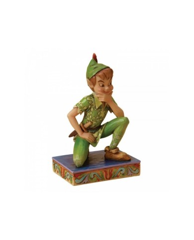 Disney Traditions : Childhood Champion (Peter Pan Figurine)