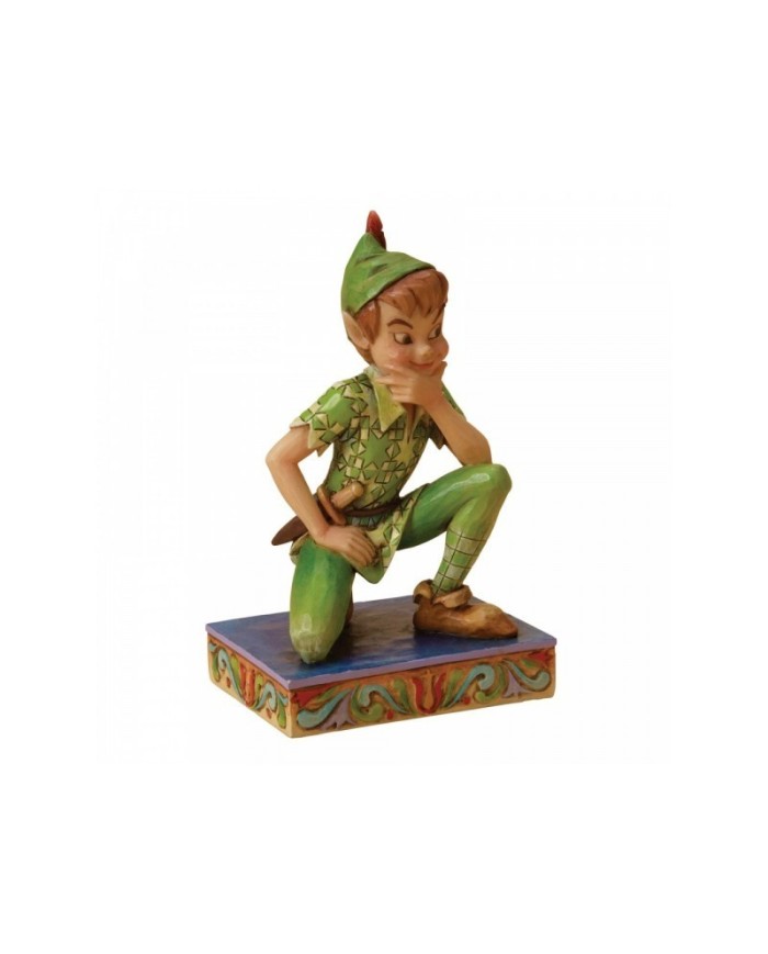 Disney Traditions : Childhood Champion (Peter Pan Figurine)