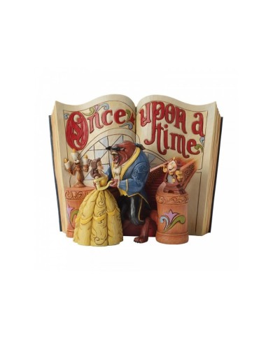 Disney Traditions : Love Endures (Storybook Beauty and The Beast)