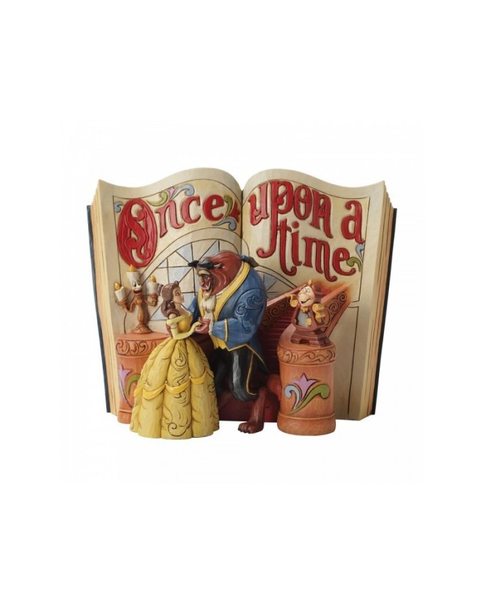 Disney Traditions : Love Endures (Storybook Beauty and The Beast)
