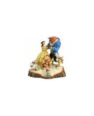 Disney Traditions : Tale as Old as Time (Carved by Heart Beauty and The Beast)