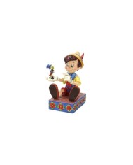 Disney Traditions : PINOCCHIO AND JIMINY CRICKET