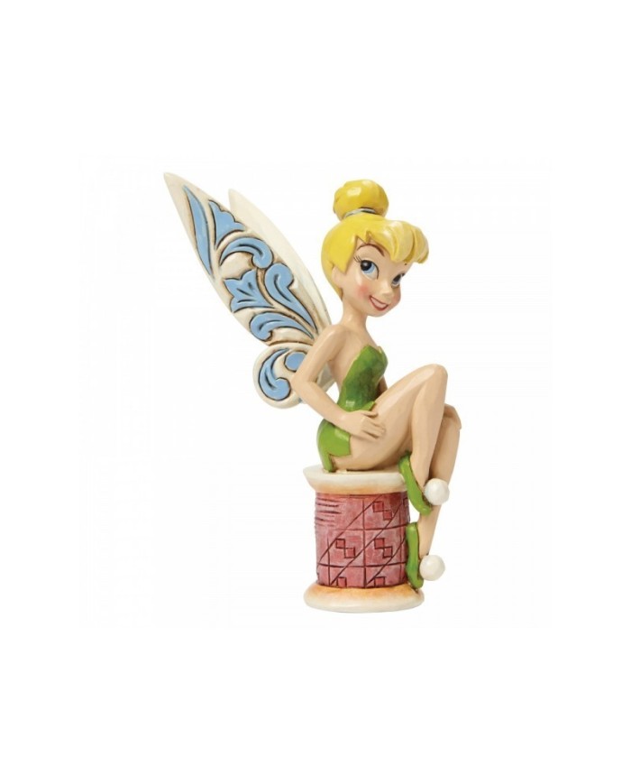 Disney Traditions : Crafty Tink (Tinker Bell Figurine)