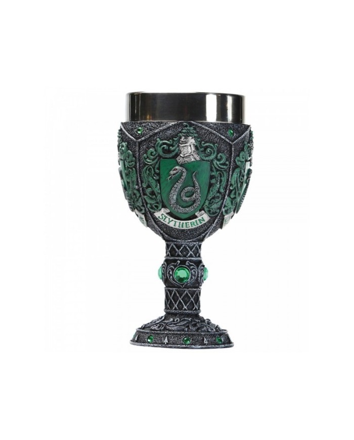 Harry Potter: Slytherin Decorative Goblet