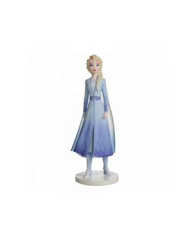 Disney Live Action Elsa Frozen Figurine