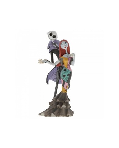 Disney Jack and Sally Figurine