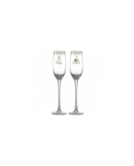 Disney Belle Wedding Toasting Copas