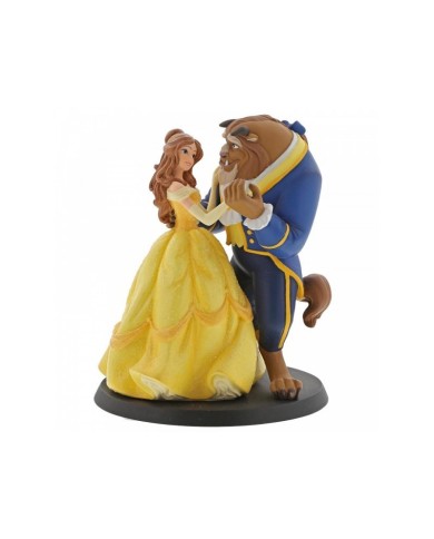 Disney Belle Wedding Cake Topper