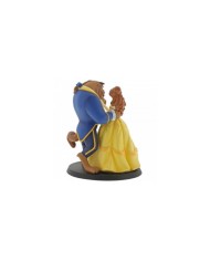 Disney Belle Wedding Cake Topper