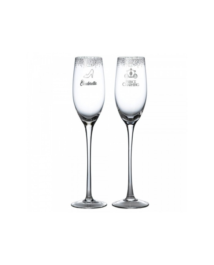 Disney Cinderella Wedding Toasting Copas