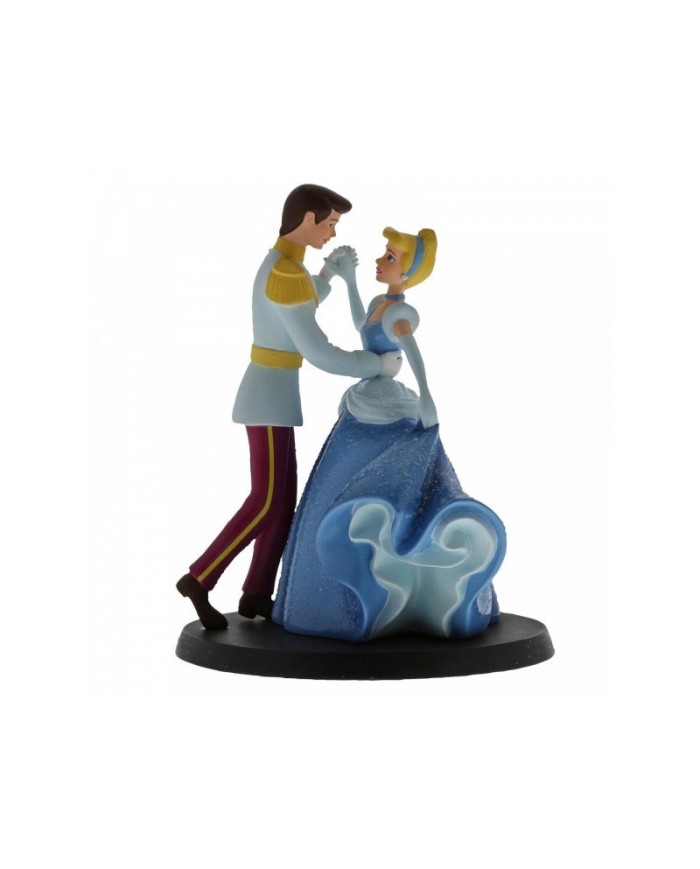 Disney Cinderella Wedding Cake Topper
