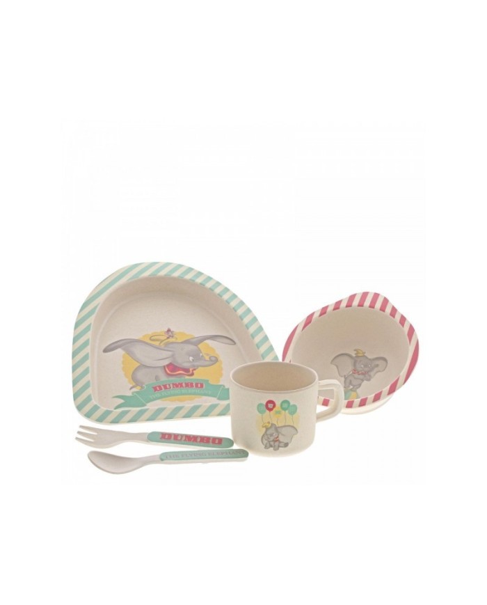 Disney Dumbo Bambú Set Cena