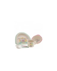 Disney Dumbo Bambú Set Cena