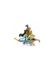 Disney A Whole New World (Jasmine and Aladdin Figurine)